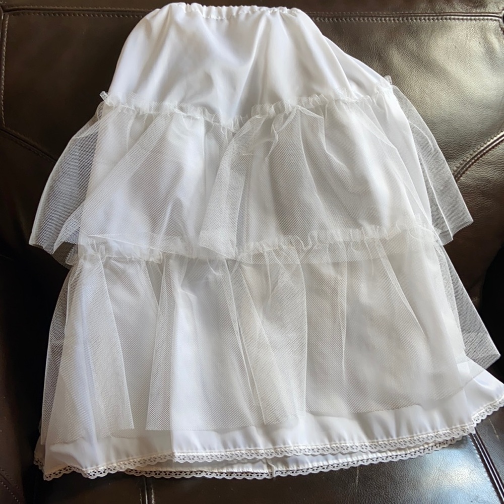 Little Girl’s Crinoline